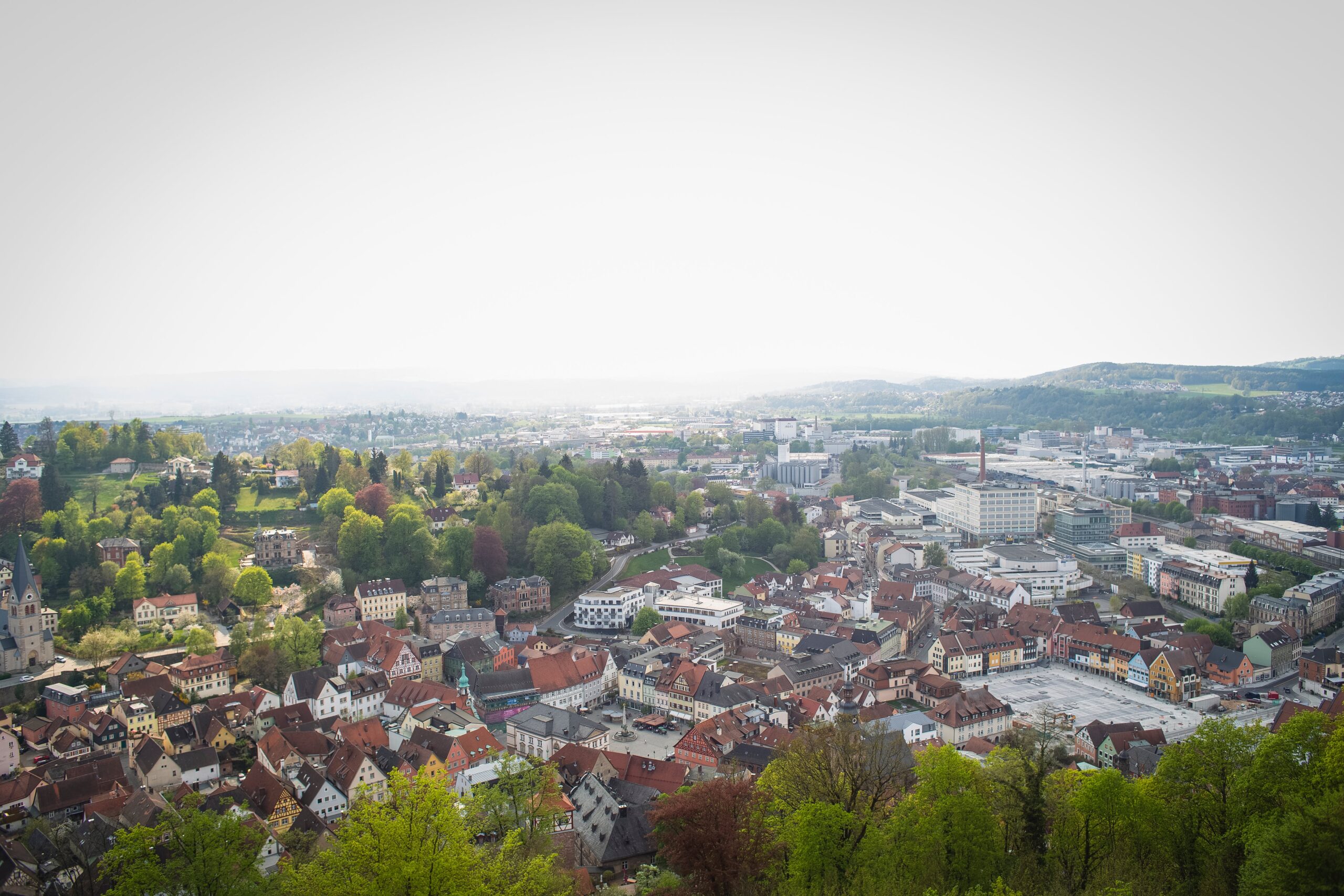 Free stock photo of aerial, angle, arcadian